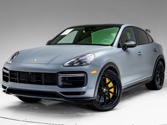 used 2022 Porsche Cayenne car, priced at $148,997