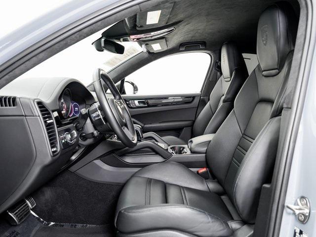used 2022 Porsche Cayenne car, priced at $148,997