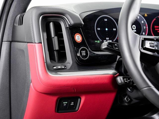 used 2025 Porsche Cayenne car, priced at $97,995