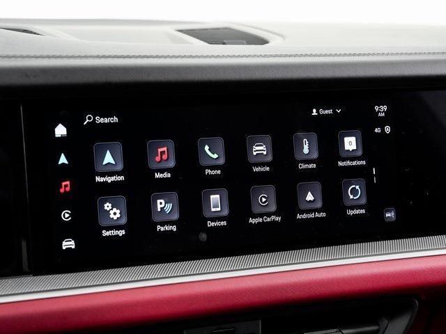 used 2025 Porsche Cayenne car, priced at $97,995