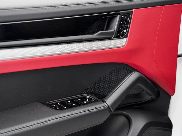 used 2025 Porsche Cayenne car, priced at $88,997