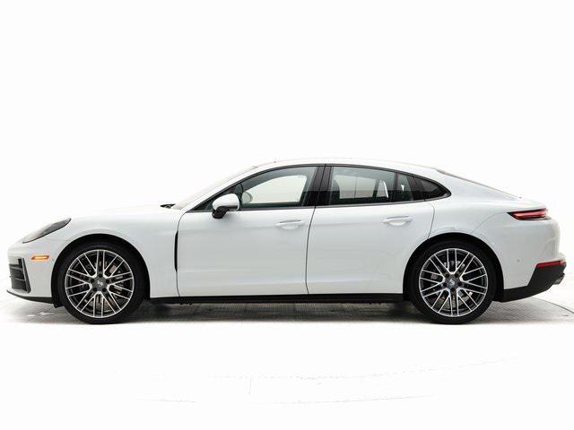 used 2025 Porsche Panamera car, priced at $111,999