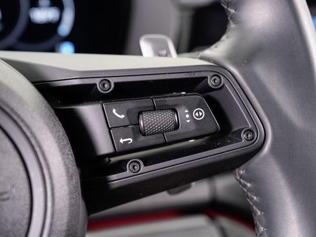 used 2025 Porsche Panamera car, priced at $111,999
