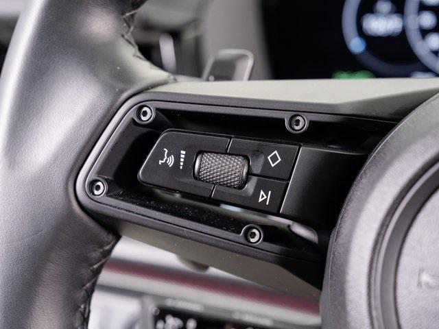 used 2025 Porsche Panamera car, priced at $111,999