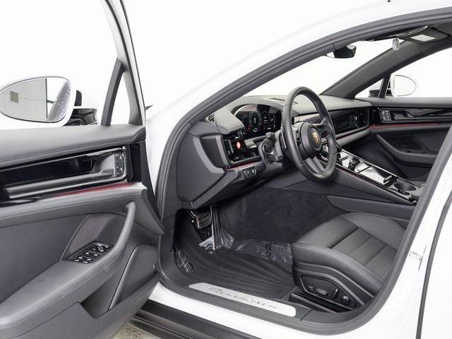 used 2025 Porsche Panamera car, priced at $111,999