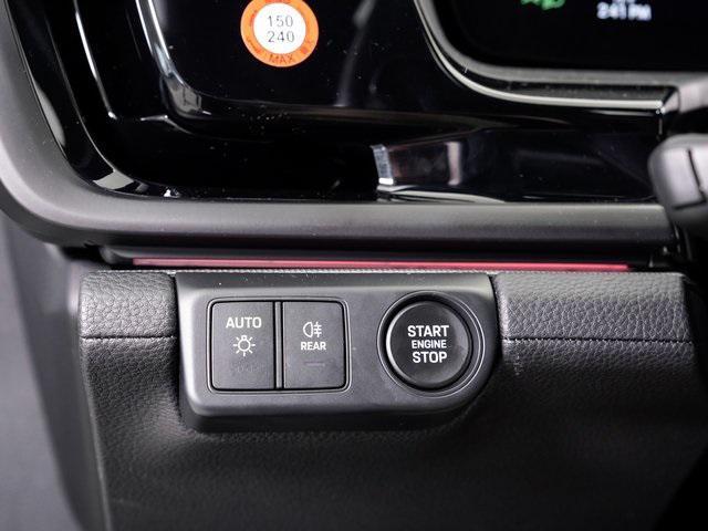 used 2025 Porsche Panamera car, priced at $111,999