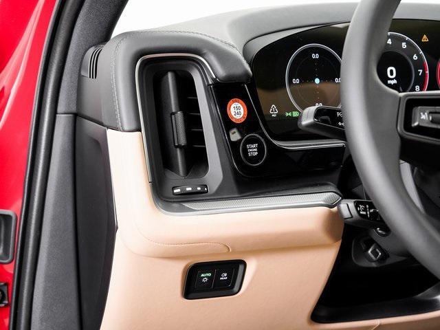 new 2026 Porsche Cayenne car