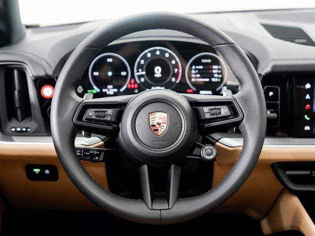 new 2026 Porsche Cayenne car