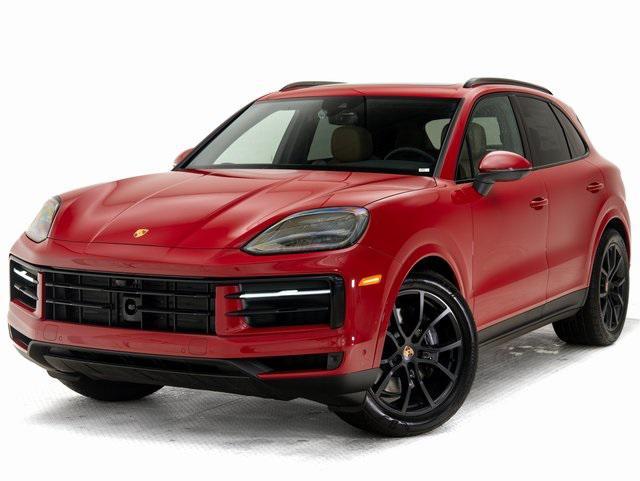 new 2026 Porsche Cayenne car