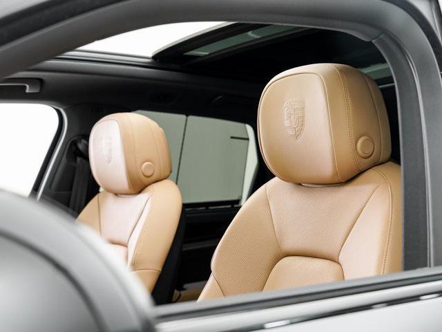 new 2026 Porsche Cayenne car