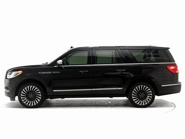 used 2020 Lincoln Navigator car, priced at $45,995