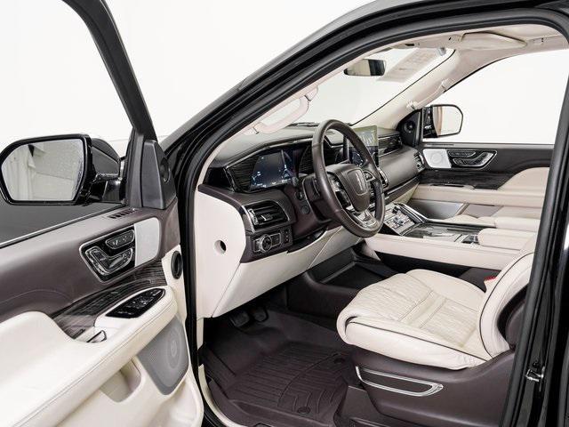 used 2020 Lincoln Navigator car, priced at $45,995