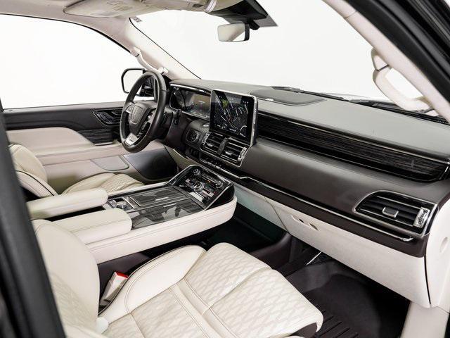 used 2020 Lincoln Navigator car, priced at $45,995