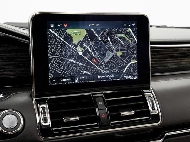 used 2020 Lincoln Navigator car, priced at $45,995