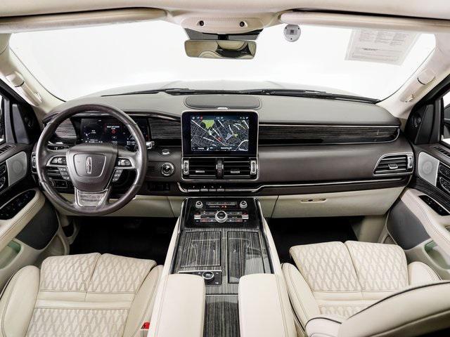used 2020 Lincoln Navigator car, priced at $45,995