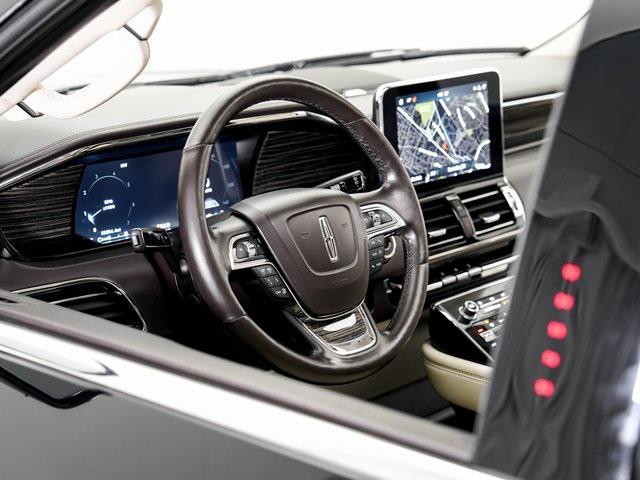 used 2020 Lincoln Navigator car, priced at $45,995