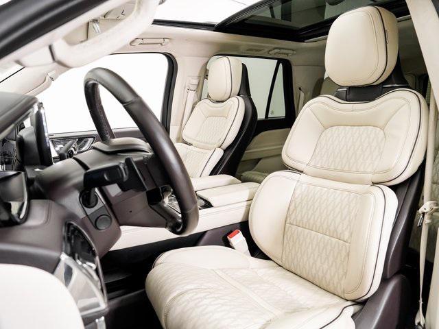 used 2020 Lincoln Navigator car, priced at $45,995
