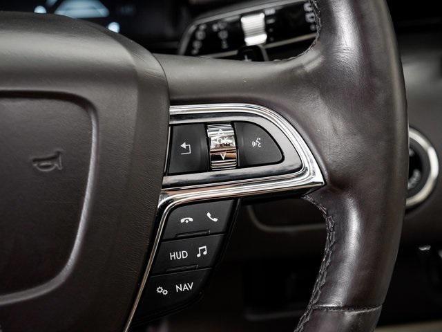 used 2020 Lincoln Navigator car, priced at $45,995