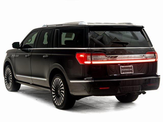 used 2020 Lincoln Navigator car, priced at $45,995
