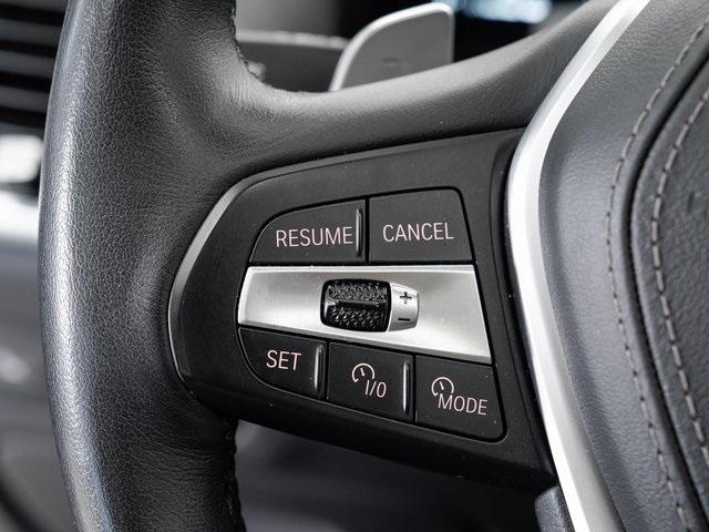 used 2025 BMW X5 car, priced at $49,995