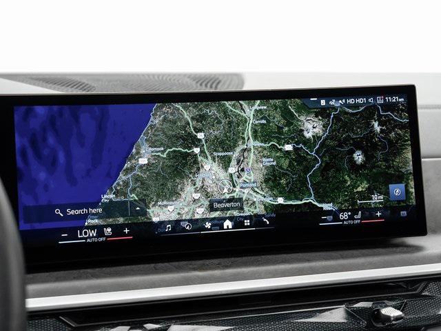 used 2025 BMW X5 car, priced at $49,995