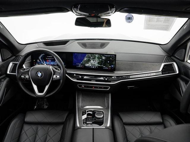 used 2025 BMW X5 car, priced at $49,995