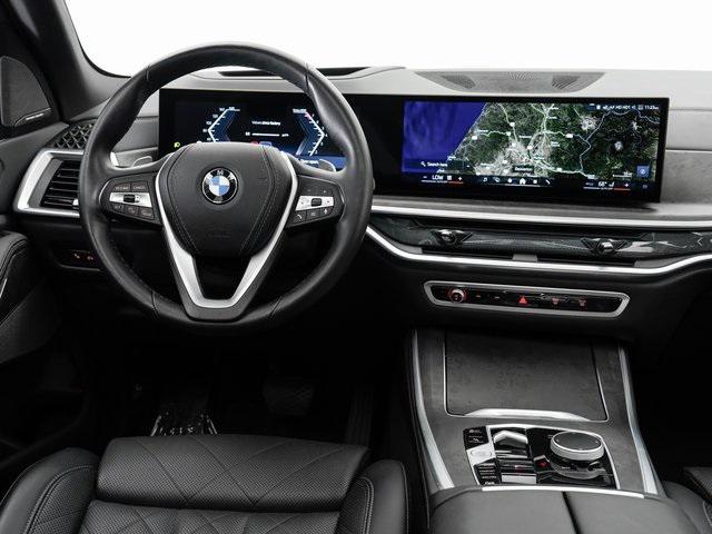 used 2025 BMW X5 car, priced at $49,995