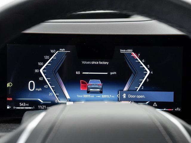 used 2025 BMW X5 car, priced at $49,995