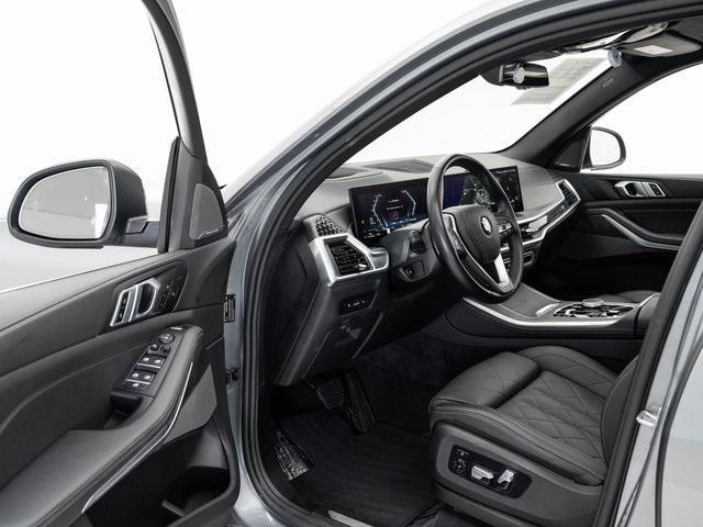 used 2025 BMW X5 car, priced at $49,995