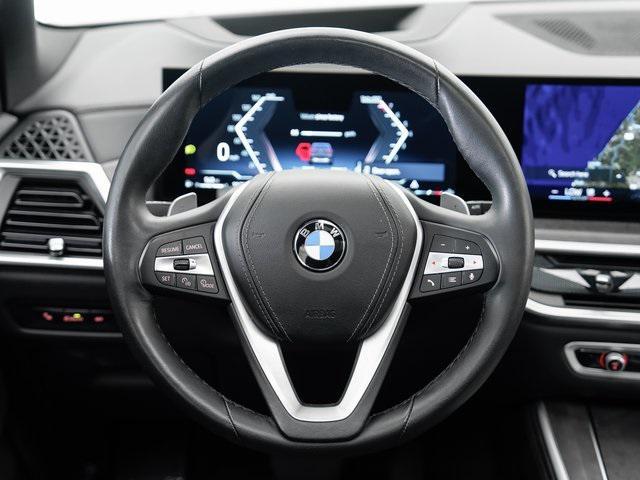 used 2025 BMW X5 car, priced at $49,995