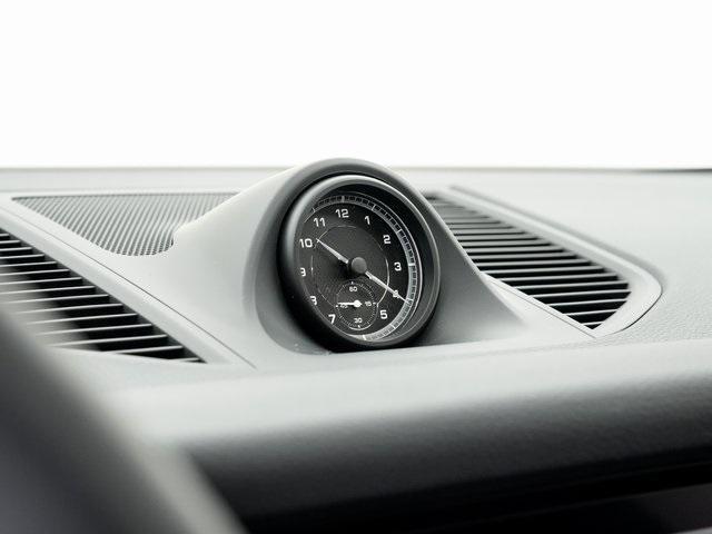 used 2025 Porsche Macan car, priced at $67,649