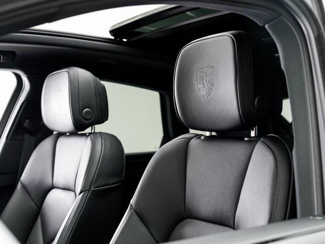 used 2025 Porsche Macan car, priced at $67,649