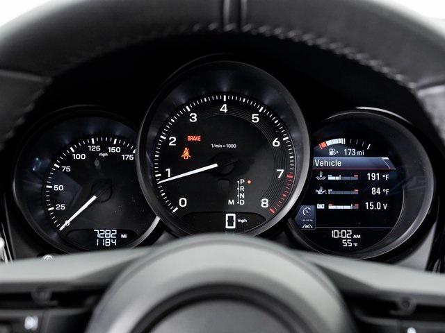 used 2025 Porsche Macan car, priced at $66,995