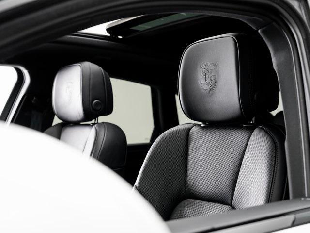 used 2025 Porsche Macan car, priced at $66,995