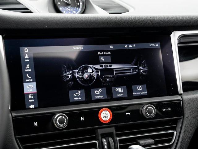 used 2025 Porsche Macan car, priced at $66,995