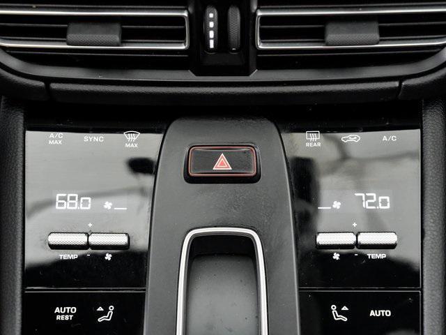 used 2025 Porsche Macan car, priced at $66,995