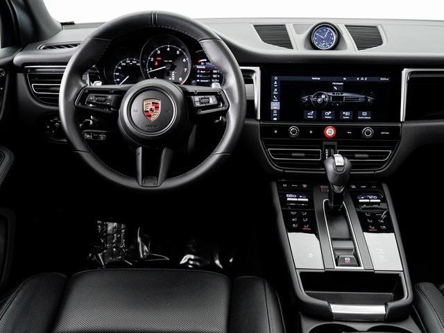 used 2025 Porsche Macan car, priced at $66,995