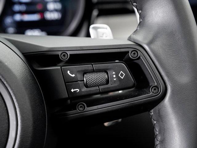 used 2025 Porsche Macan car, priced at $66,995