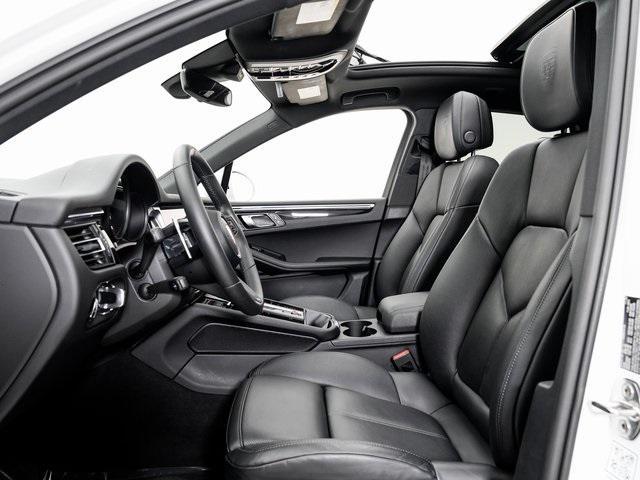 used 2025 Porsche Macan car, priced at $66,995