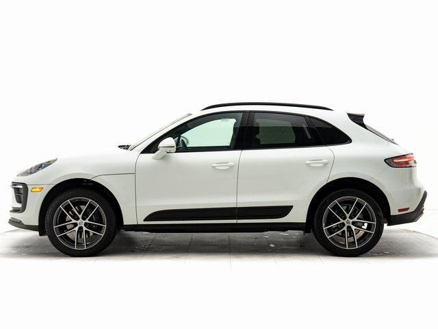 used 2025 Porsche Macan car, priced at $66,995