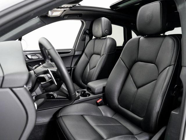 used 2025 Porsche Macan car, priced at $66,995