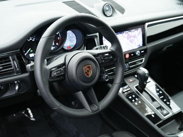 used 2026 Porsche Macan car, priced at $70,397