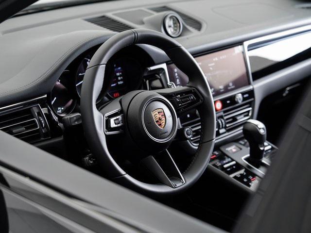 new 2025 Porsche Macan car, priced at $81,905