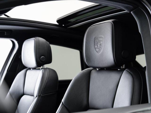 new 2025 Porsche Macan car, priced at $81,905