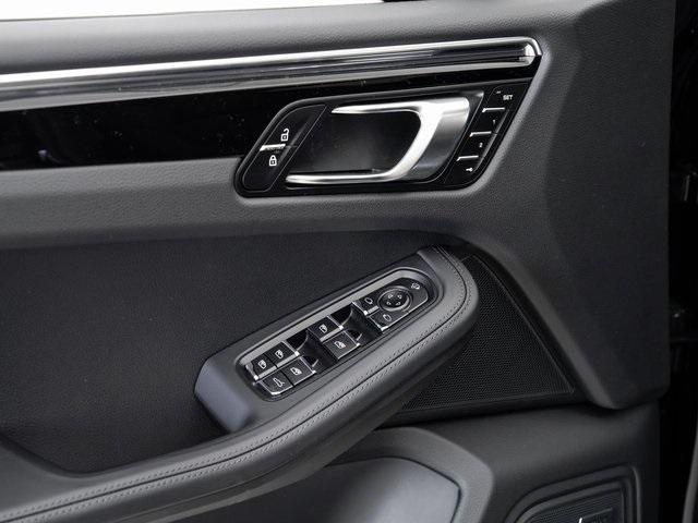new 2025 Porsche Macan car, priced at $81,905