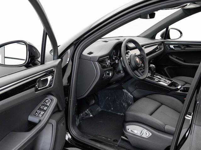 new 2025 Porsche Macan car, priced at $81,905