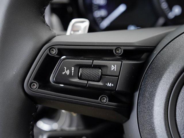 new 2025 Porsche Macan car, priced at $81,905