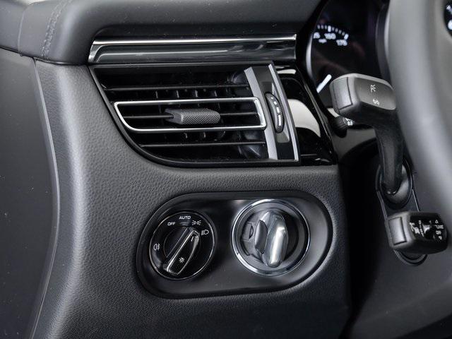 new 2025 Porsche Macan car, priced at $81,905