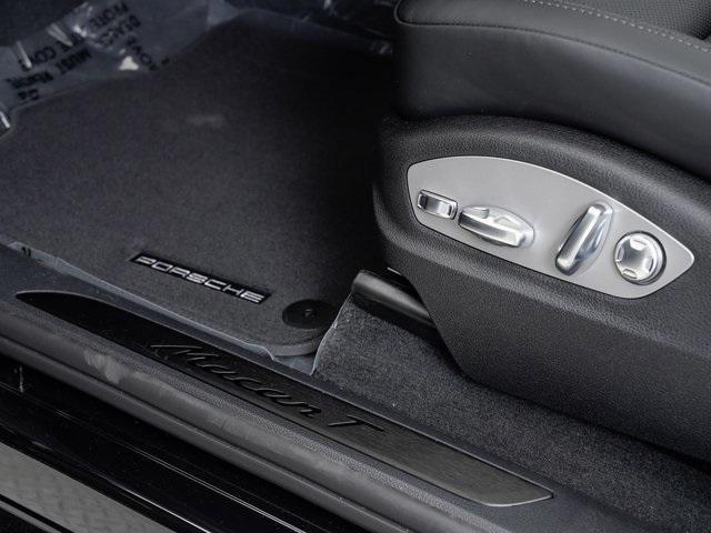 new 2025 Porsche Macan car, priced at $81,905