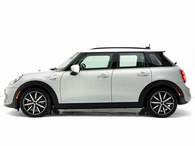 used 2020 MINI Hardtop car, priced at $19,250